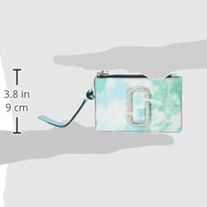 MARC JACOBS The Snapshot woman coin purse PINK MULTI color